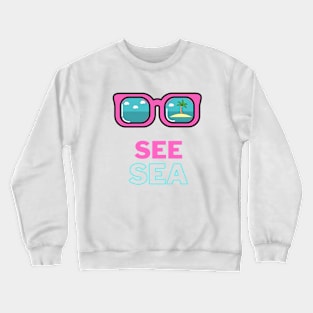 SEA Crewneck Sweatshirt